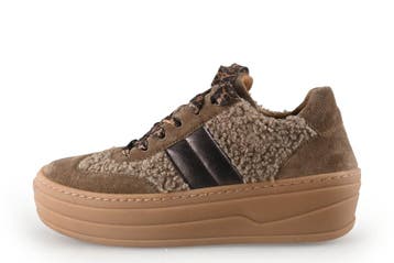 Gabor Sneakers in maat 37 Beige, Verzenden, Sneakers
