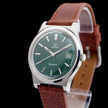 Omega - Genève - Zonder minimumprijs - 136.0102 - Heren -