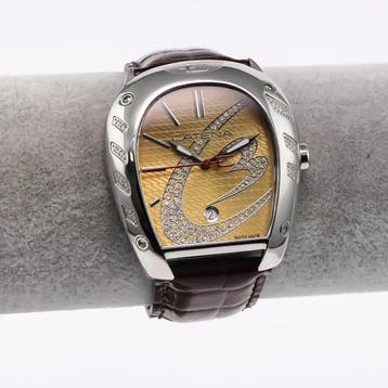 Catena - Diamond Swiss Watch - A912QMI12 - Sans prix de