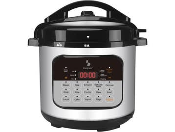 Veiling - BEPER P101COS002 Snelkookpan 6L - 1000W