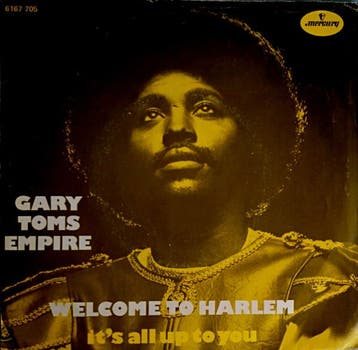 Gary Toms Empire - Welcome To Harlem, Verzenden