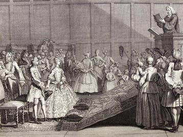 Bernard Picart (1673-1733) - Cérémonies et coutumes