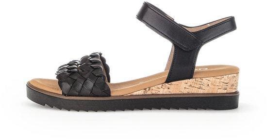 Gabor Dames Sandalen - zwart Maat 43 (Damesschoenen, Mode), Vêtements | Femmes, Chaussures, Envoi