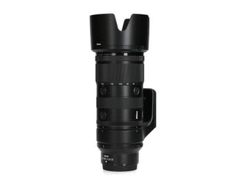 Nikon Z 70-200mm f/2.8 VR S II - Telelens - 3 jaar garantie, Ophalen of Verzenden, Zo goed als nieuw