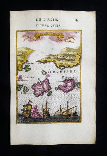 Europa - Griekenland / Egeïsche Eilanden / Nisiros /, Boeken, Nieuw