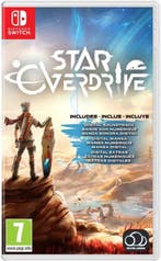 Star Overdrive (Nieuw) (Switch Games), Ophalen of Verzenden