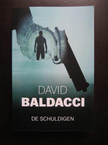 De schuldigen 9789044983722 David Baldacci, Boeken, Verzenden, Gelezen, David Baldacci