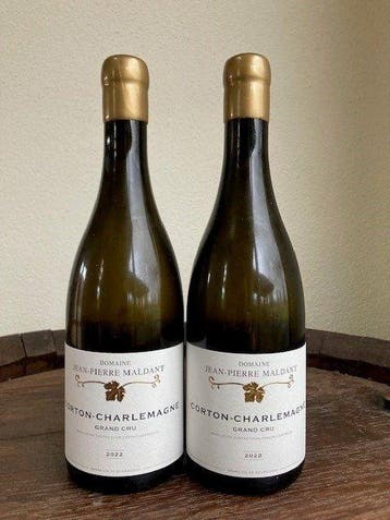 2023 Jean-Pierre Maldant - Corton Charlemagne Grand Cru - 2, Nieuw