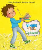 Op bezoek / Vinnie & Flos / 4 9789024587421 Marte Jongbloed, Boeken, Verzenden, Zo goed als nieuw, Marte Jongbloed