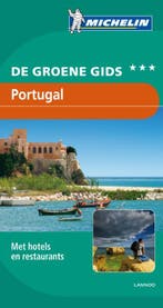 De Groene Reisgids - Portugal 9789020994636 Michelin, Boeken, Verzenden, Zo goed als nieuw, Michelin