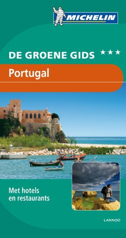 De Groene Reisgids - Portugal 9789020994636 Michelin, Boeken, Reisgidsen, Zo goed als nieuw, Verzenden