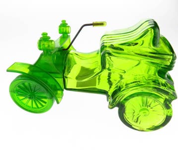 Avon flesje Veteran car 1902 Tai Winds, Verzenden