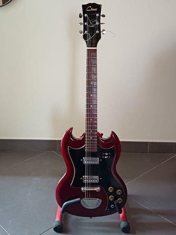 Cimar - Sg - - Guitare électrique - Japon - 1972