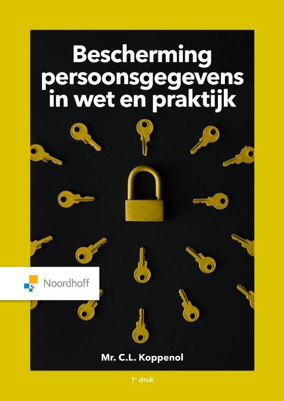 Bescherming persoonsgegevens in wet en praktijk, Boeken, Wetenschap, Zo goed als nieuw, Verzenden