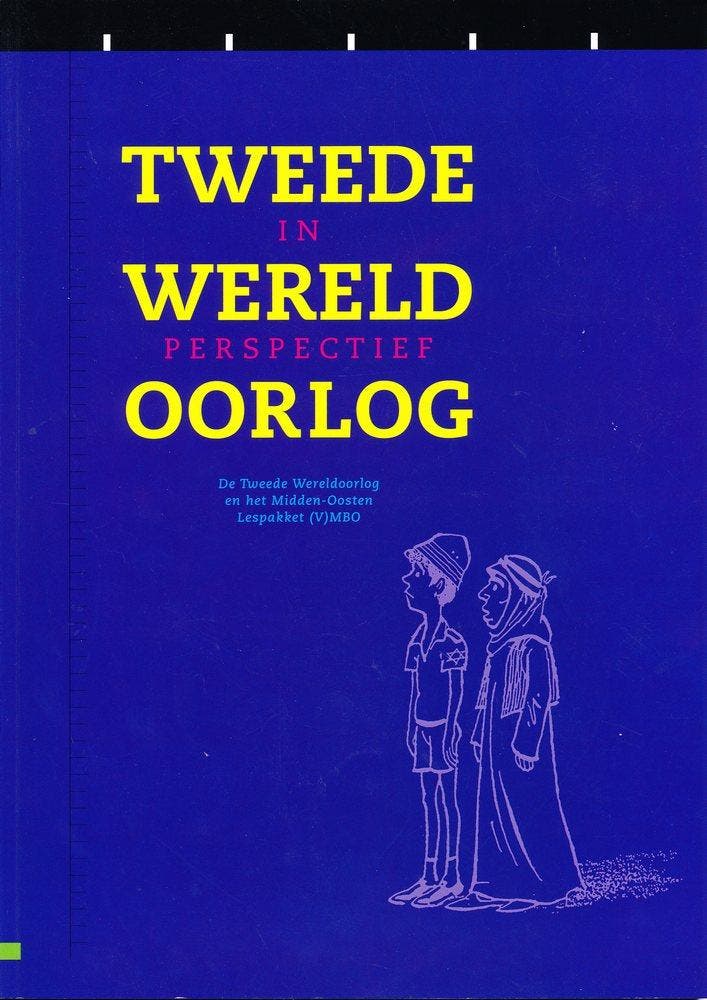 Tweede wereldoorlog in perspectief werkboek (per stuk), Boeken, Schoolboeken, Verzenden