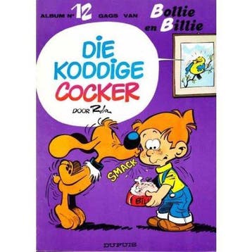 60 gags van Bollie en Billie deel 12 - Roba, Verzenden