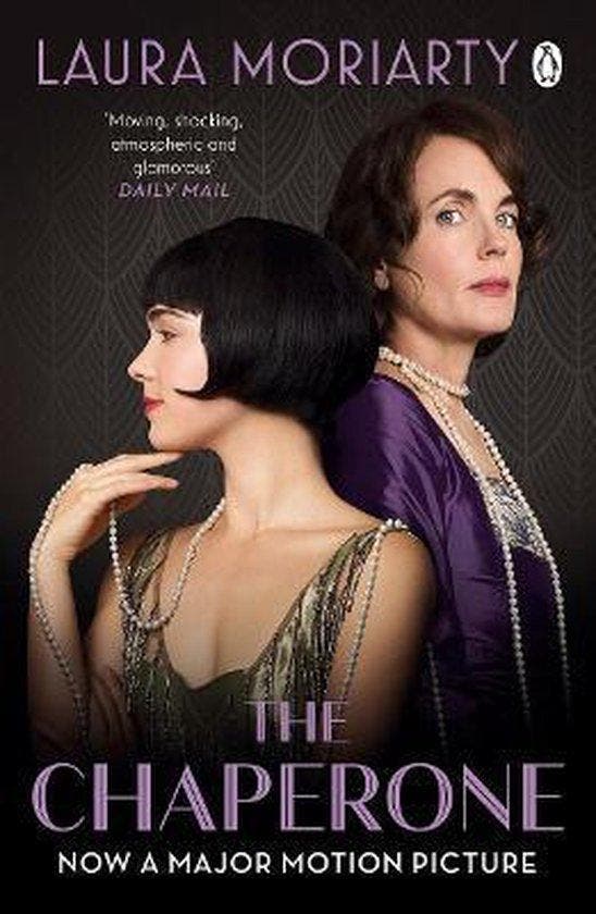 The Chaperone 9780241392843 Laura Moriarty, Boeken, Taal | Engels, Gelezen, Verzenden