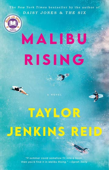 Malibu Rising 9781524798673 Taylor Jenkins Reid, Verzenden, Taylor Jenkins Reid