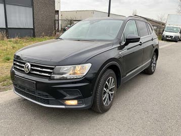 Online veiling - 2018 Volkswagen Tiguan Allspace 4x4, Nieuw