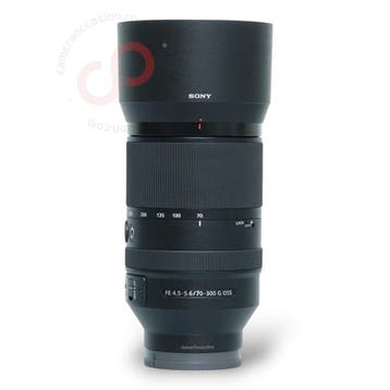 Sony 70-300mm 4.5-5.6 FE G OSS nr. 1427, Audio, Tv en Foto, Ophalen of Verzenden, Zo goed als nieuw, Telelens