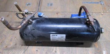 Gastank DCS 45ltr, Nieuw