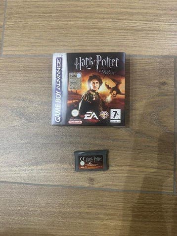 Nintendo - Gameboy Advance - Harry Potter e il Calice di, Nieuw