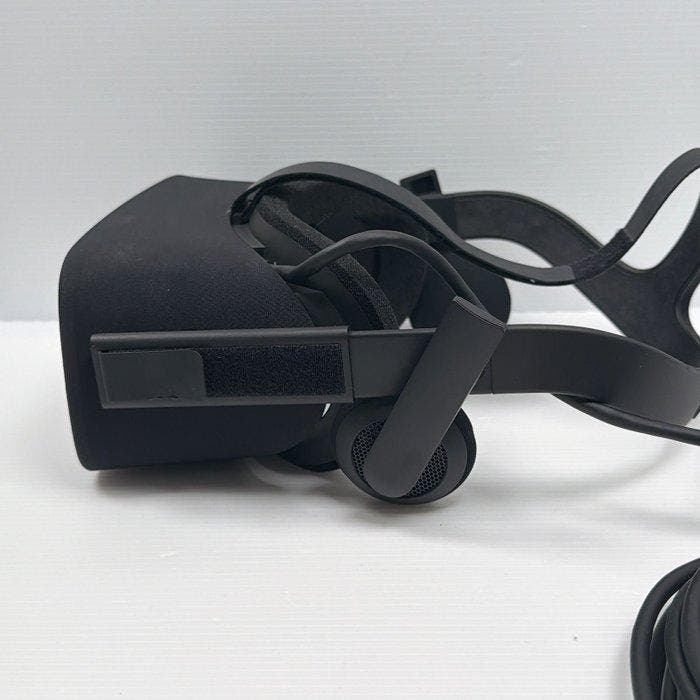 Oculus - Oculus Rift VR Headset Complete Set with Touch, Games en Spelcomputers, Spelcomputers | Overige Accessoires
