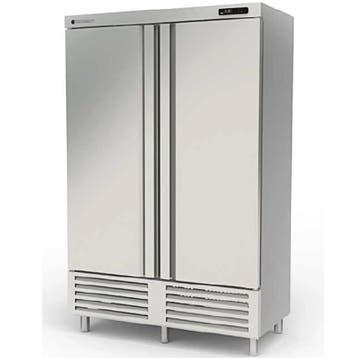 Koelkast | 1201L | RVS | -2°C/+8°C | Geforceerd |, Verzenden