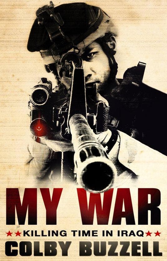 My War Killing Time In Iraq 9780552154376 Colby Buzzell, Boeken, Taal | Engels, Gelezen, Verzenden