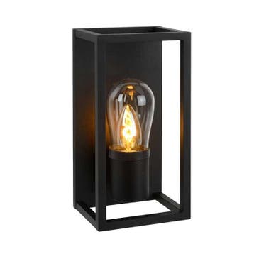 Lucide CARLYN - Wandlamp Badkamer - 1xE14 - IP54 -, Verzenden