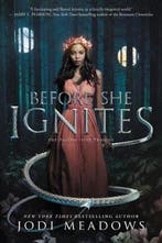 Before She Ignites 9780062469410 Jodi Meadows, Verzenden, Gelezen, Jodi Meadows