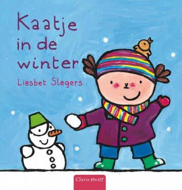 Kaatje in de winter / Karel en Kaatje 9789044808070, Boeken, Verzenden, Zo goed als nieuw, Liesbet Slegers
