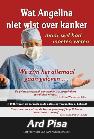 Wat Angelina niet wist over kanker maar wel had moeten weten, Verzenden, L.G. Pisa