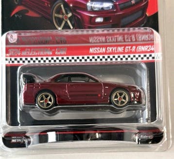 Mattel, Hot Wheels 1:64 - Modelauto - Hot Wheels RLC