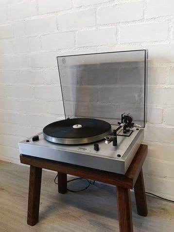 Thorens - TD166 MkII Platenspeler, Nieuw