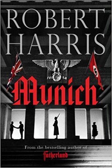 Munich 9780091959203 Robert Harris, Verzenden, Gelezen, Robert Harris