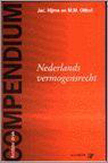 Compendium van het Nederlands vermogensrecht - Hijma, Verzenden