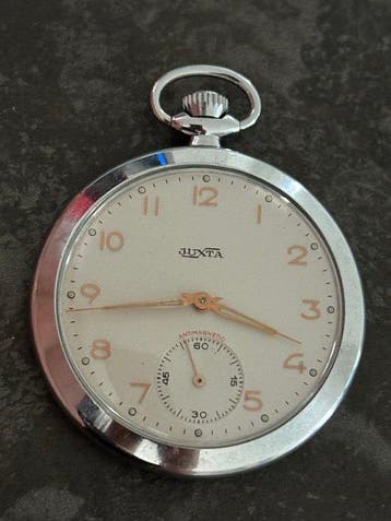 Juxta - Montre de poche / gousset - 1900-1949