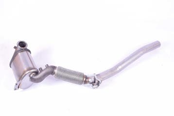 Roetfilter Audi A3, Skoda Octavia, Volkswagen Golf V,, Auto-onderdelen, Ophalen of Verzenden, Nieuw