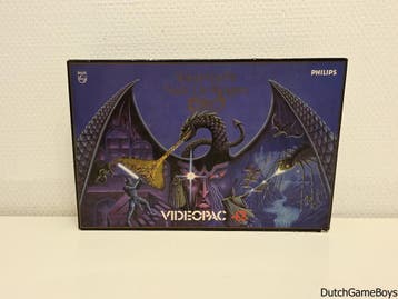 Philips VideoPac - Nr. 42 Speurtocht Naar De Ringen, Verzenden