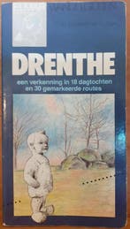 Drenthe / Elmar wandelgidsen 9789061206194 H. Hendrickx, Verzenden, Gelezen, H. Hendrickx