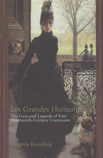 Les Grandes Horizontales - Virginia Rounding - 9780747562214, Verzenden, Nieuw