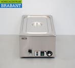 HCB RVS Bain marie 1/1 GN 230V Horeca, Ophalen of Verzenden