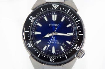 Seiko - Prospex SBDC003 - 6R15-03G0 / 660033 - Homme -
