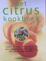 Het Citrus Kookboek 9799059209717 Coralie Dorman, Boeken, Verzenden, Gelezen, Coralie Dorman