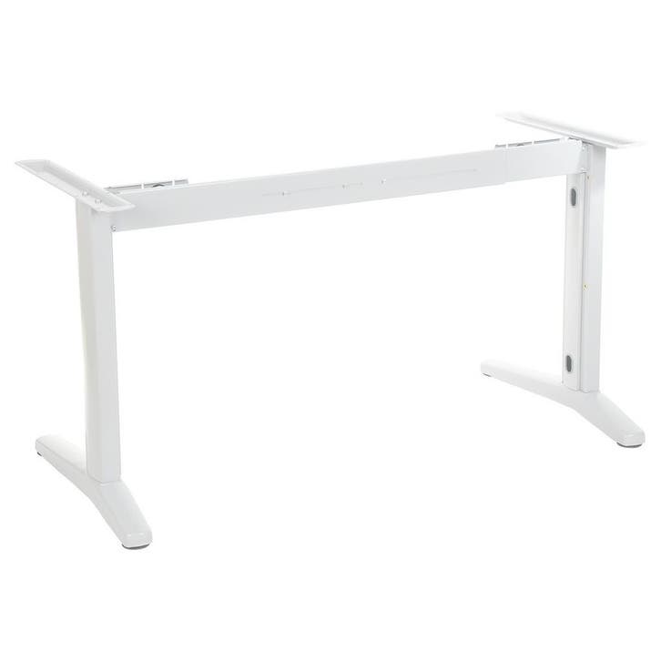 Bureau frame STL-01/w verstelbaar wit |, Articles professionnels, Horeca | Équipement de cuisine, Envoi