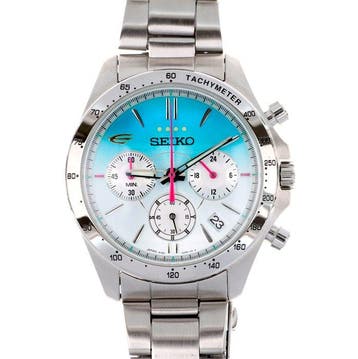 Seiko - Chronograph - Zonder minimumprijs - 7T63-0R00 -