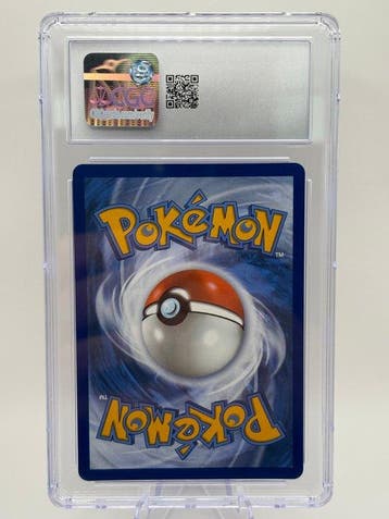 Pokémon - 1 Graded card - Gengar 056/094 Holo, Foil - CGC 10, Nieuw