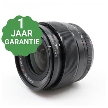 Fujifilm XF 23mm f/1.4 R | Tweedehands, Verzenden