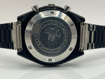Citizen - Automatic Chronograph Blackie - Zonder
